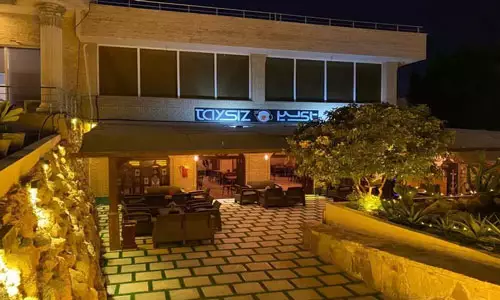 هتل گامبرون کیش